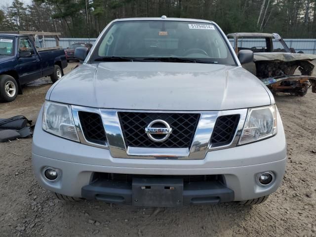 2013 Nissan Frontier S