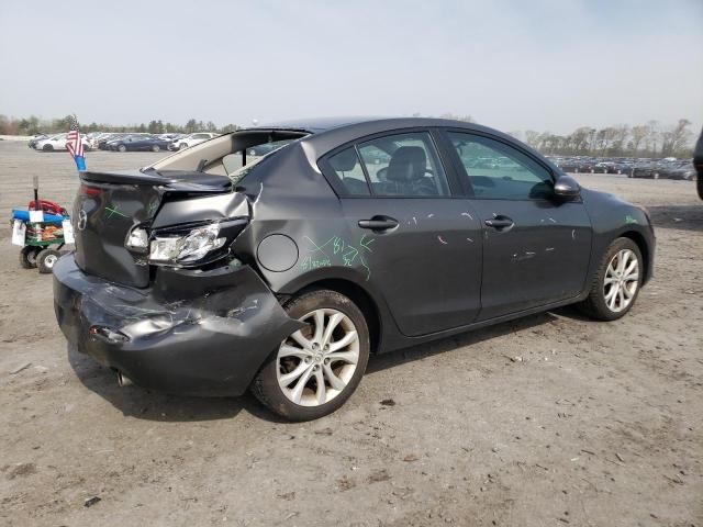 2011 Mazda 3 S