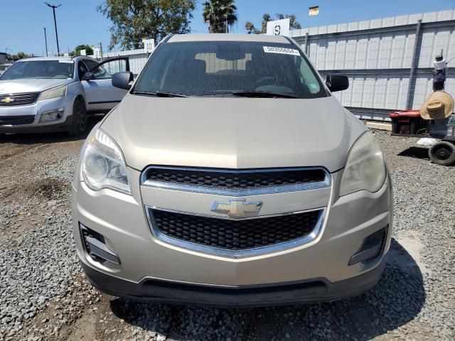 2012 Chevrolet Equinox LS