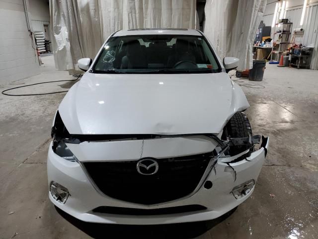 2015 Mazda 3 Grand Touring