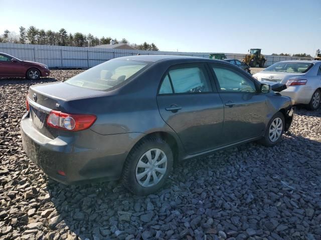 2011 Toyota Corolla Base