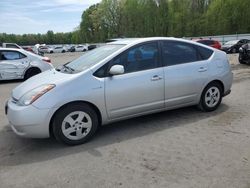 Buy Salvage Cars For Sale now at auction: 2007 Toyota Prius
