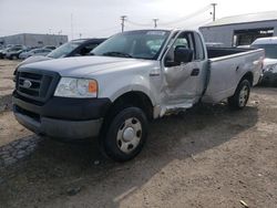 Salvage cars for sale at Chicago Heights, IL auction: 2005 Ford F150