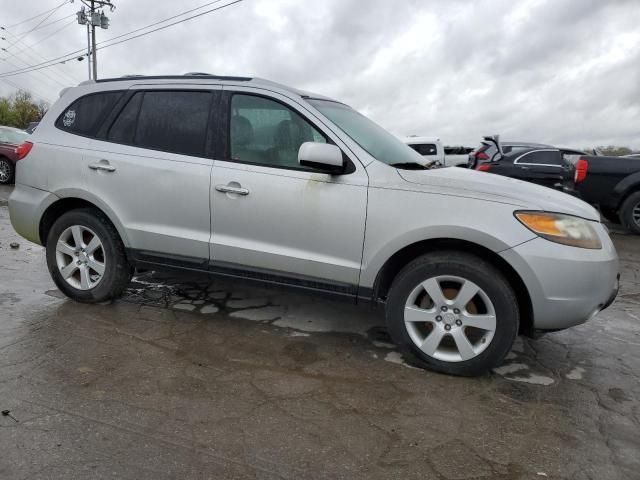 2007 Hyundai Santa FE SE