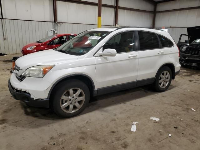 2009 Honda CR-V EXL