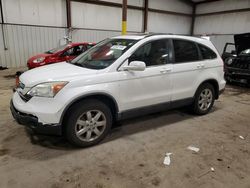 Salvage cars for sale at Pennsburg, PA auction: 2009 Honda CR-V EXL