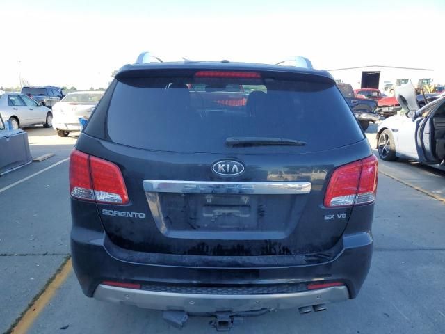 2011 KIA Sorento SX