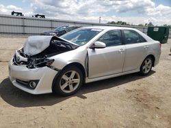 Salvage cars for sale from Copart Fredericksburg, VA: 2012 Toyota Camry Base