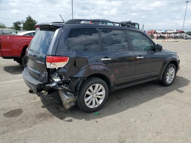 2011 Subaru Forester Limited