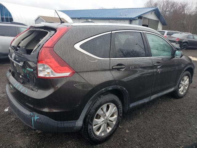 2014 Honda CR-V EX