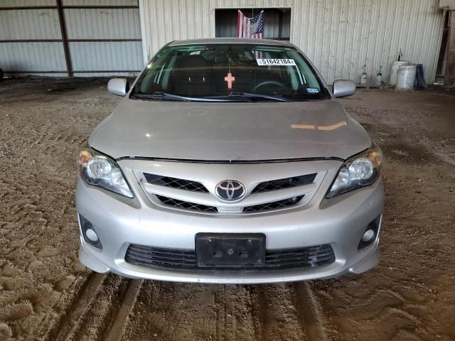 2013 Toyota Corolla Base