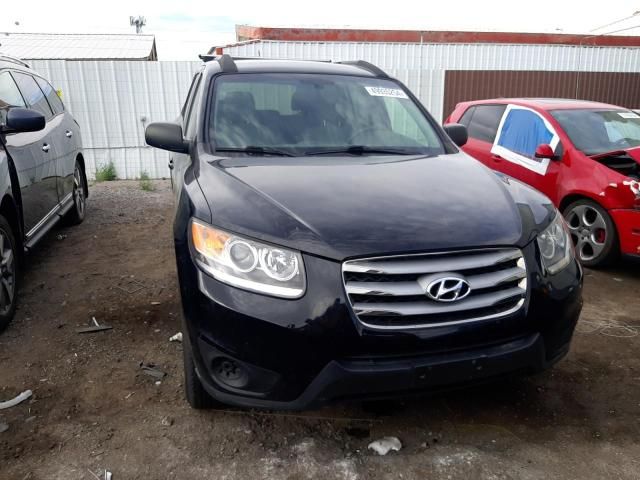 2012 Hyundai Santa FE GLS