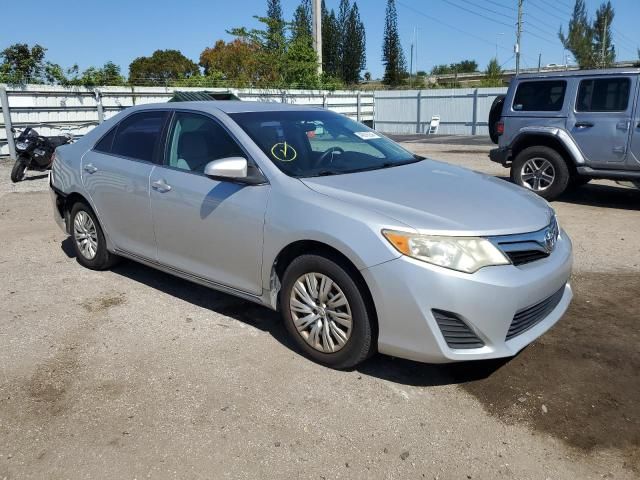 2014 Toyota Camry L