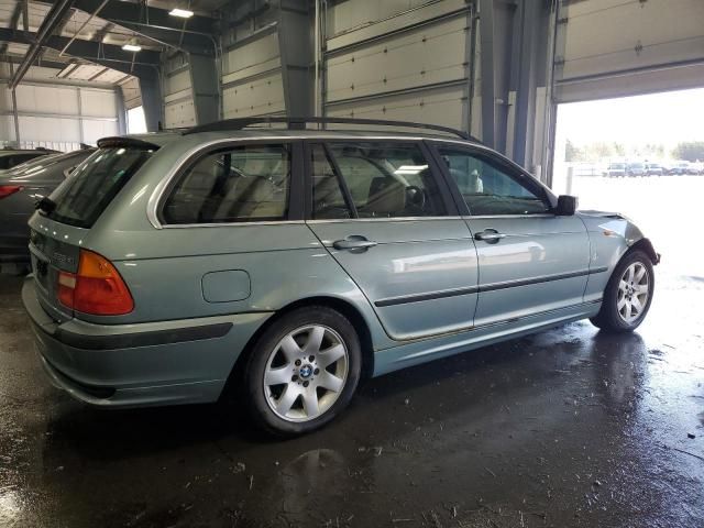 2002 BMW 325 XIT