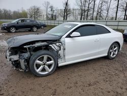Audi RS5 Vehiculos salvage en venta: 2014 Audi RS5