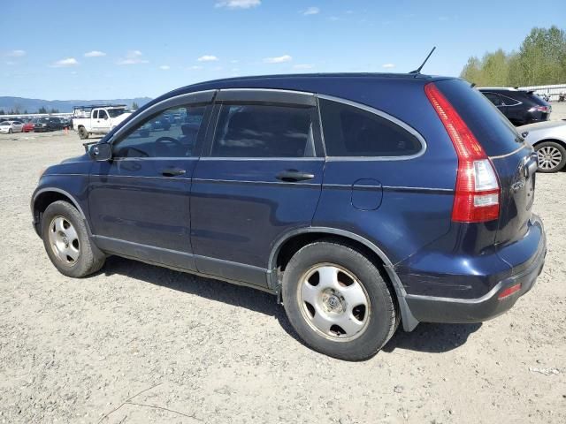 2007 Honda CR-V LX