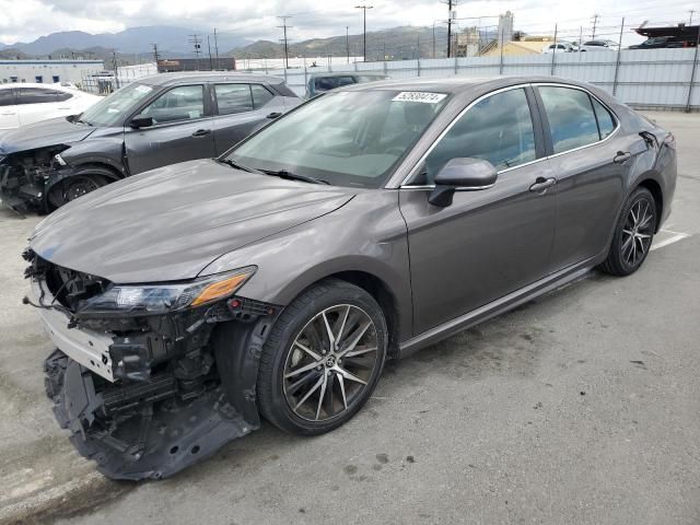 2023 Toyota Camry SE Night Shade