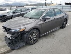 Toyota Camry salvage cars for sale: 2023 Toyota Camry SE Night Shade