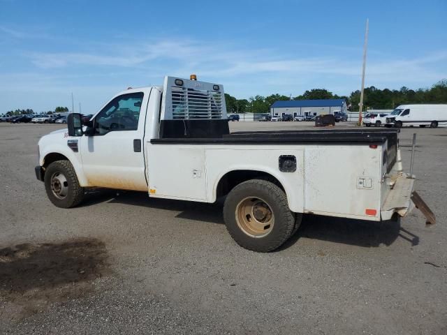 2008 Ford F350 Super Duty