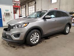 KIA Sorento Vehiculos salvage en venta: 2018 KIA Sorento LX