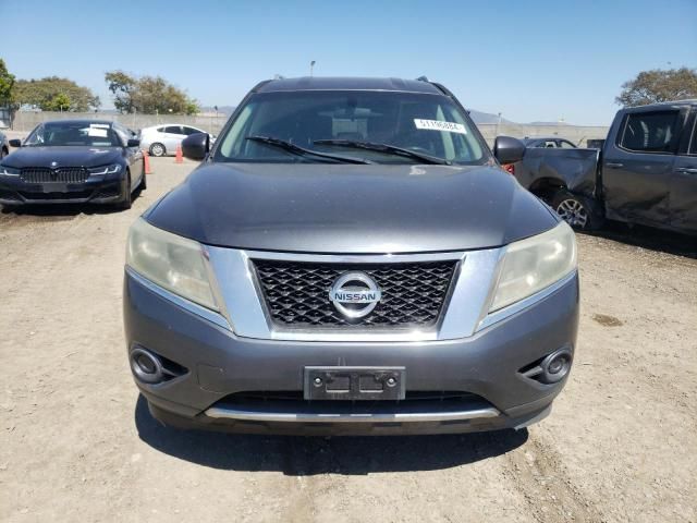 2013 Nissan Pathfinder S