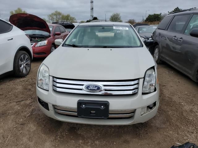 2008 Ford Fusion SE