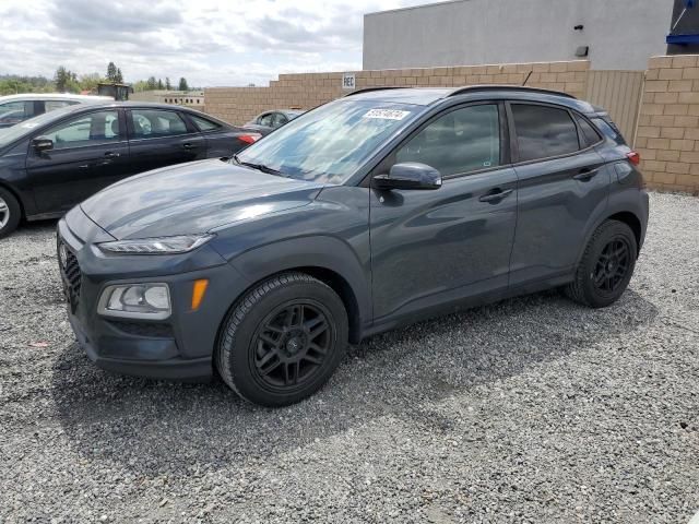 2018 Hyundai Kona SEL