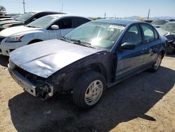 Salvage cars for sale at Tucson, AZ auction: 2001 Saturn SL2