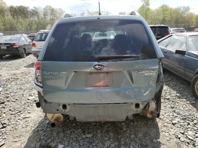 2011 Subaru Forester Limited