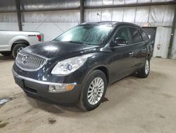 Vehiculos salvage en venta de Copart Des Moines, IA: 2012 Buick Enclave