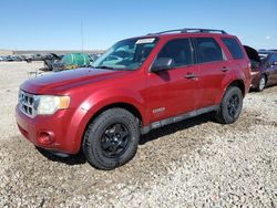 Salvage cars for sale from Copart Magna, UT: 2008 Ford Escape XLS