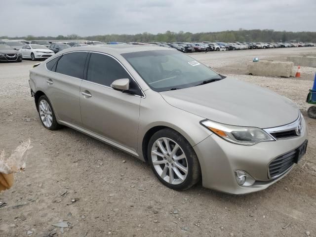 2013 Toyota Avalon Base