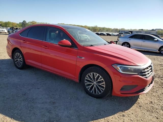 2019 Volkswagen Jetta SEL