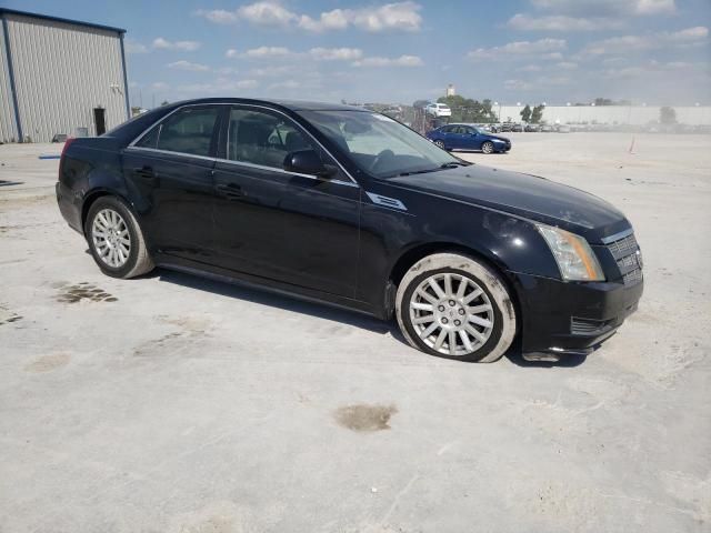 2010 Cadillac CTS