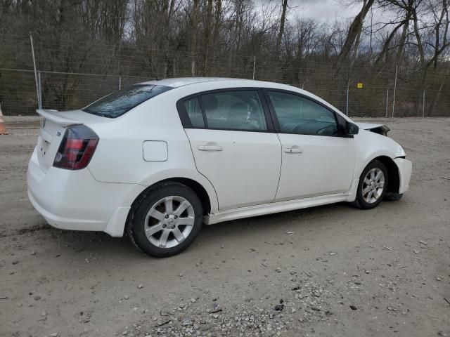 2012 Nissan Sentra 2.0