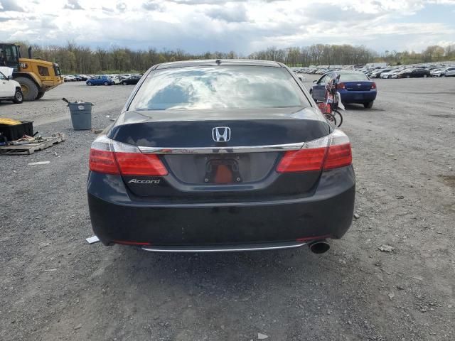 2015 Honda Accord EXL