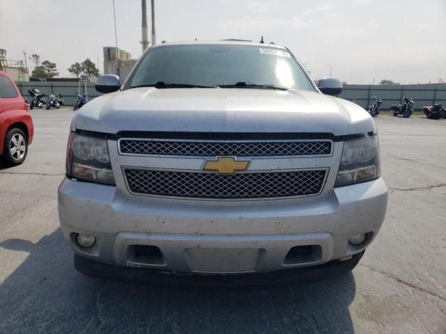 2013 Chevrolet Avalanche LTZ