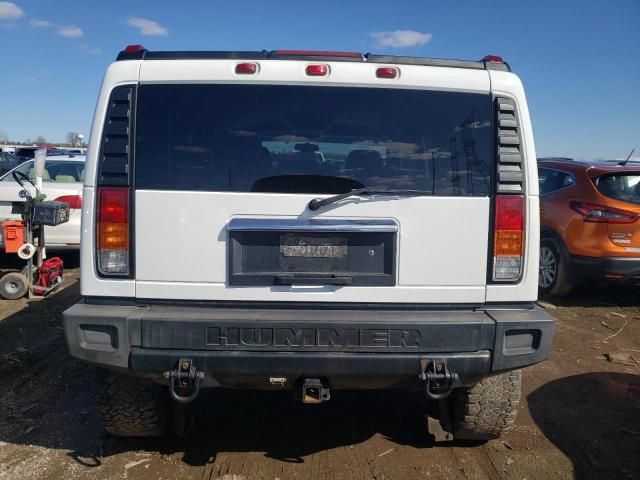 2004 Hummer H2