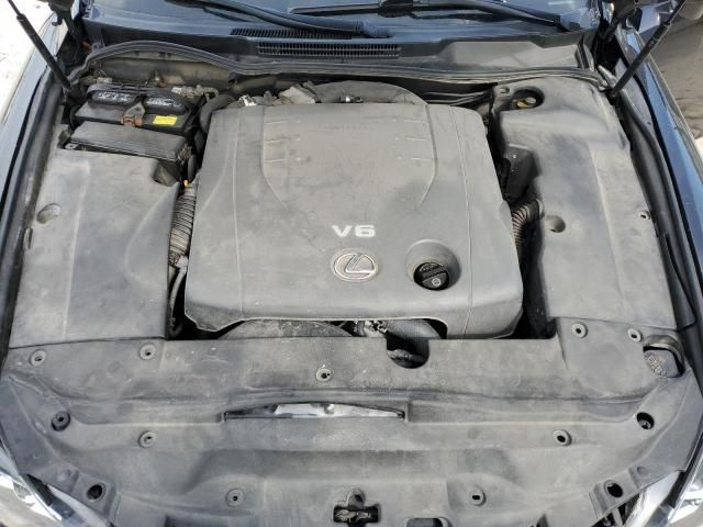 2008 Lexus IS 250