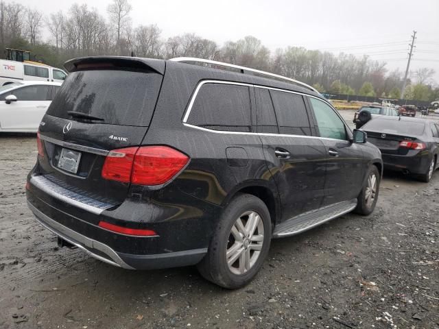 2015 Mercedes-Benz GL 450 4matic