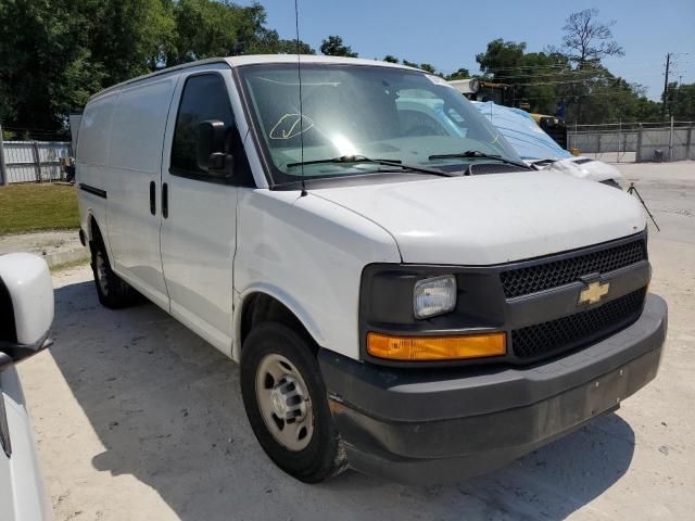 2017 Chevrolet Express G2500