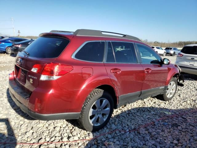 2012 Subaru Outback 2.5I Premium