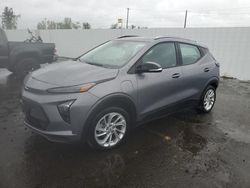 Salvage cars for sale at Portland, OR auction: 2023 Chevrolet Bolt EUV LT