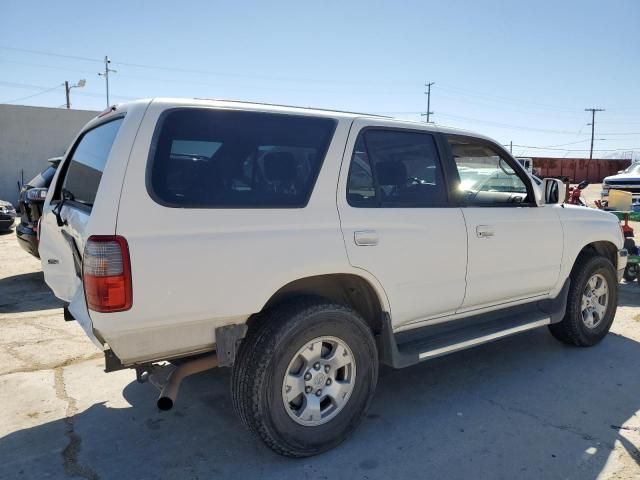 1998 Toyota 4runner SR5