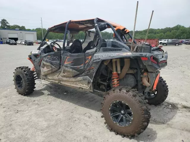 2019 Polaris RZR XP 4 1000 EPS High Lifter Edition