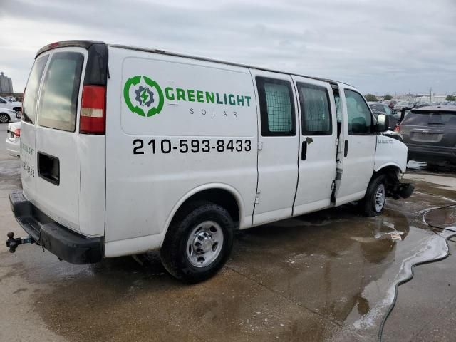 2010 Chevrolet Express G2500