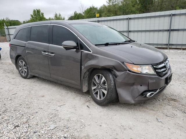 2015 Honda Odyssey Touring