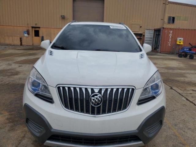 2016 Buick Encore