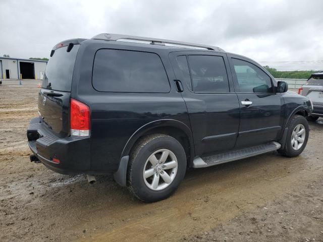 2015 Nissan Armada SV