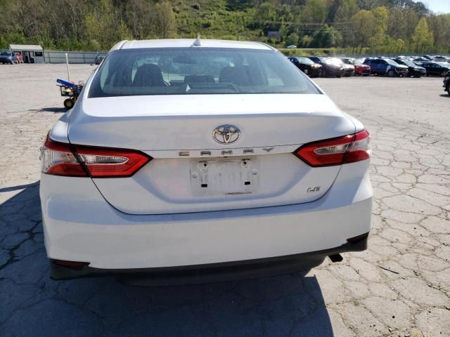 2019 Toyota Camry L